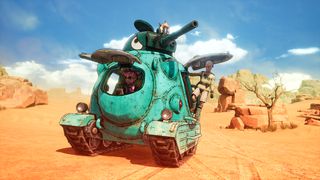 Sand Land / PlayStation 4-thumb-3