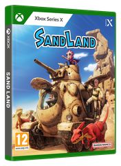Sand Land / Xbox Series X