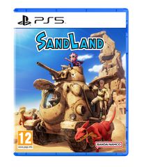 Sand Land / PlayStation 5