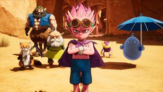 Sand Land / PlayStation 5-thumb-2