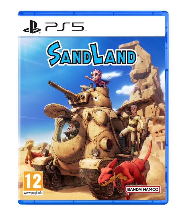 Sand Land / PlayStation 5
