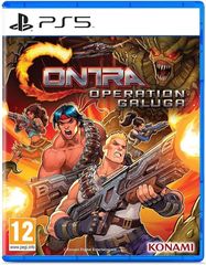 Contra: Operation Galuga / PlayStation 5