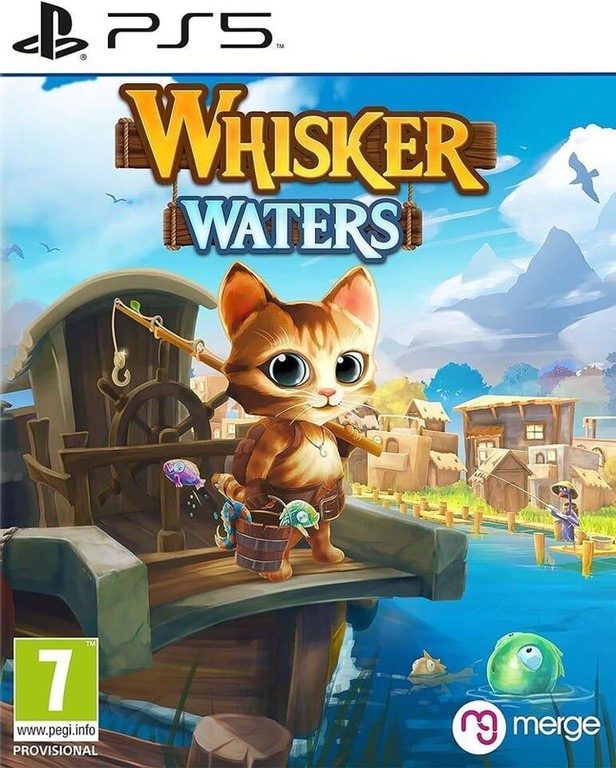 Whisker Waters / PlayStation 5