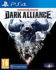 Dungeons & Dragons: Dark Alliance (Steelbook Edition) (POL/Multi in Game) / PlayStation 4