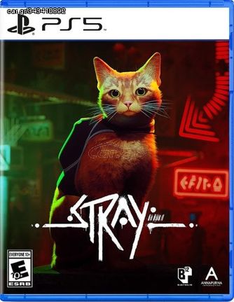 Stray ( Import) / PlayStation 5