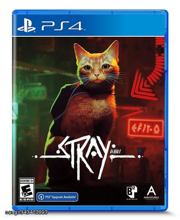 Stray ( Import) / PlayStation 4