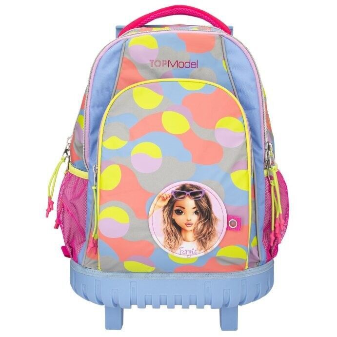 TOPModel Schoolbackpack Trolley FLASH ( 0412770 ) / Toys