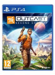 Outcast – Second Contact (FR/Multi in Game) / PlayStation 4