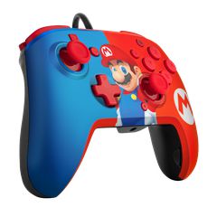 Mario bundle - Airlite Headset & Mario Power Pose Controller / Nintendo Switch-thumb-4