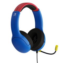 Mario bundle - Airlite Headset & Mario Power Pose Controller / Nintendo Switch-thumb-2