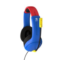 Mario bundle - Airlite Headset & Mario Power Pose Controller / Nintendo Switch-thumb-3