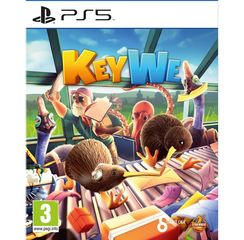 KeyWe / PlayStation 5