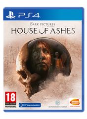 The Dark Pictures Anthology: House of Ashes / PlayStation 4