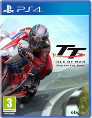 TT Isle of Man: Ride On The Edge (NL/FR/Multi in Game) / PlayStation 4