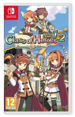 Class of Heroes 1+2 / Nintendo Switch