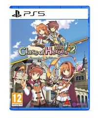 Class of Heroes 1+2 / PlayStation 5