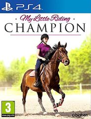 My Little Riding Champion (FR/NL/Multi in Game) / PlayStation 4