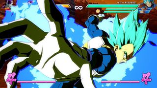 Dragon Ball FighterZ / PlayStation 5-thumb-2