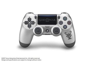 Limited Edition God of War™ DUALSHOCK®4 Wireless Controller / PlayStation 4