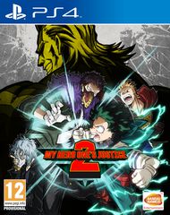 My Hero One's Justice 2 / PlayStation 4
