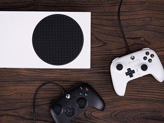 8BitDo Ultimate Wired Controller for Xbox Hall Ed/ White / Xbox Series X-thumb-3