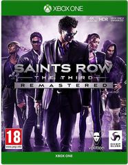 Saints Row: The Third Remastered / Xbox One