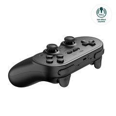 8BitDo PRO 2 Gamepad Hall Ed/Black / Nintendo Switch-thumb-3