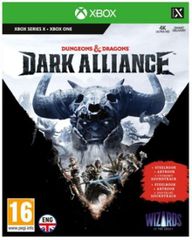 Dungeons & Dragons: Dark Alliance (Steelbook Edition) (POL/Multi in Game) / Xbox Series X