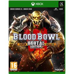 Blood Bowl 3 (Brutal Edition) / Xbox Series X