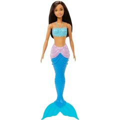 Barbie - Dreamtopia Mermaid Doll - Blue / Toys