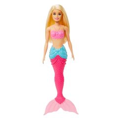 Barbie - Dreamtopia Mermaid Doll - Pink / Toys