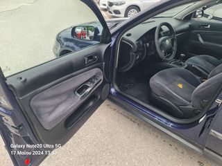 Volkswagen Passat 1998-thumb-10