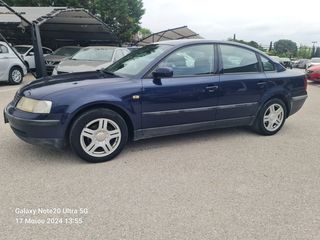 Volkswagen Passat 1998-thumb-9