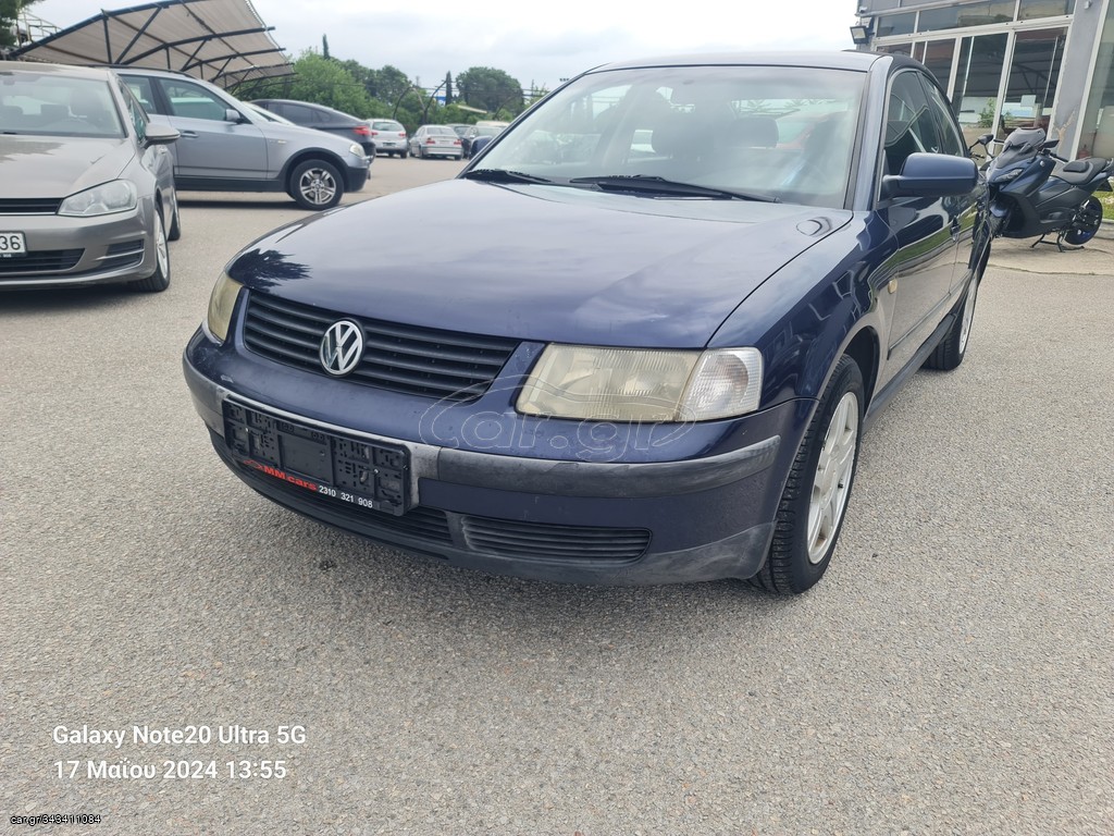 Volkswagen Passat 1998