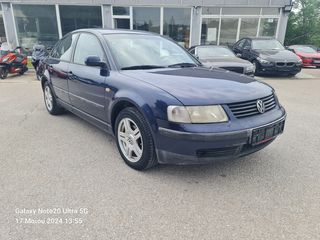 Volkswagen Passat 1998-thumb-2