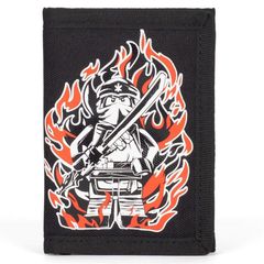 LEGO - Ninjago Tri-fold Wallet - Level Up (4011098-AC0565-330NI) / Toys