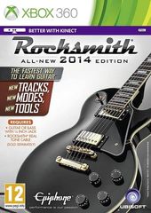 Rocksmith 2014 Edition (Solus) / Xbox 360