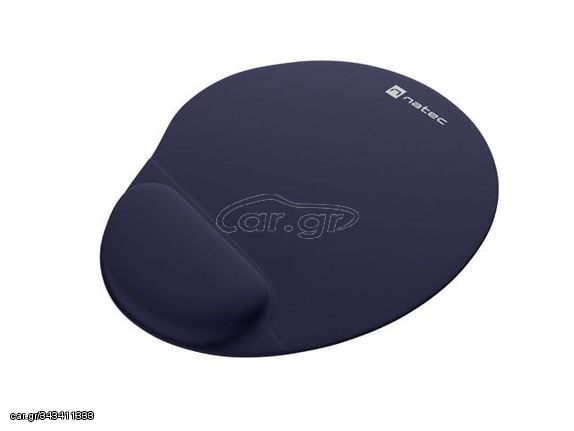 NATEC MOUSE PAD MARMOT NAVY BLUE FILLING 225X245MM