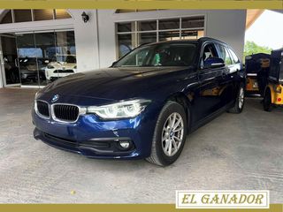 Bmw 318 2019 TOURING BUSINESS ADVANTAGE AUTO (EL1010)