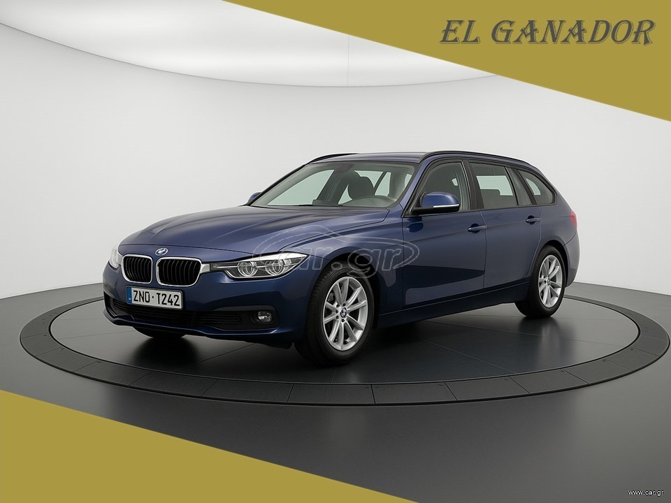 Bmw 318 2019 ADVANTAGE AUTO (EL1010)