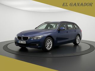 Bmw 318 2019 ADVANTAGE AUTO (EL1010)