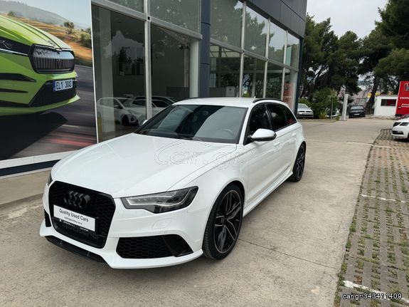 Audi RS6 2014 Plus, Black Edition 53000km