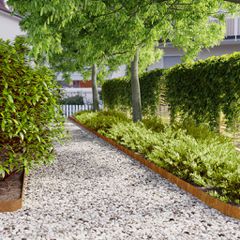Περίγραμμα γκαζόν 50 pcs 10 x 103 cm Ατσάλι Σκληρυθέν στον Αέρα 821891