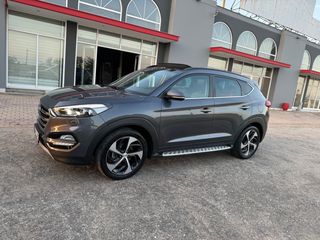 Hyundai Tucson '16 1.7CRDI EXECUTIVE AUTOMATIC PANORAMA