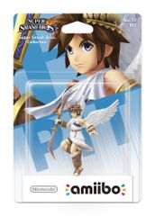 Nintendo Amiibo Figurine Pit / Wii U