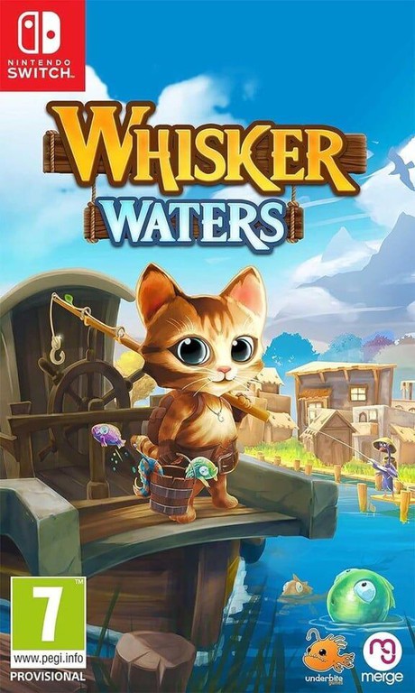 Whisker Waters / Nintendo Switch