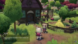 Whisker Waters / Nintendo Switch-thumb-1