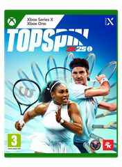 TopSpin 2K25 / Xbox Series X