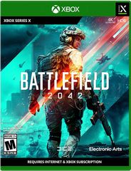 Battlefield 2042 (Import) / Xbox Series X