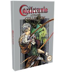 Castlevania Advance Collection Classic Edition / PlayStation 4